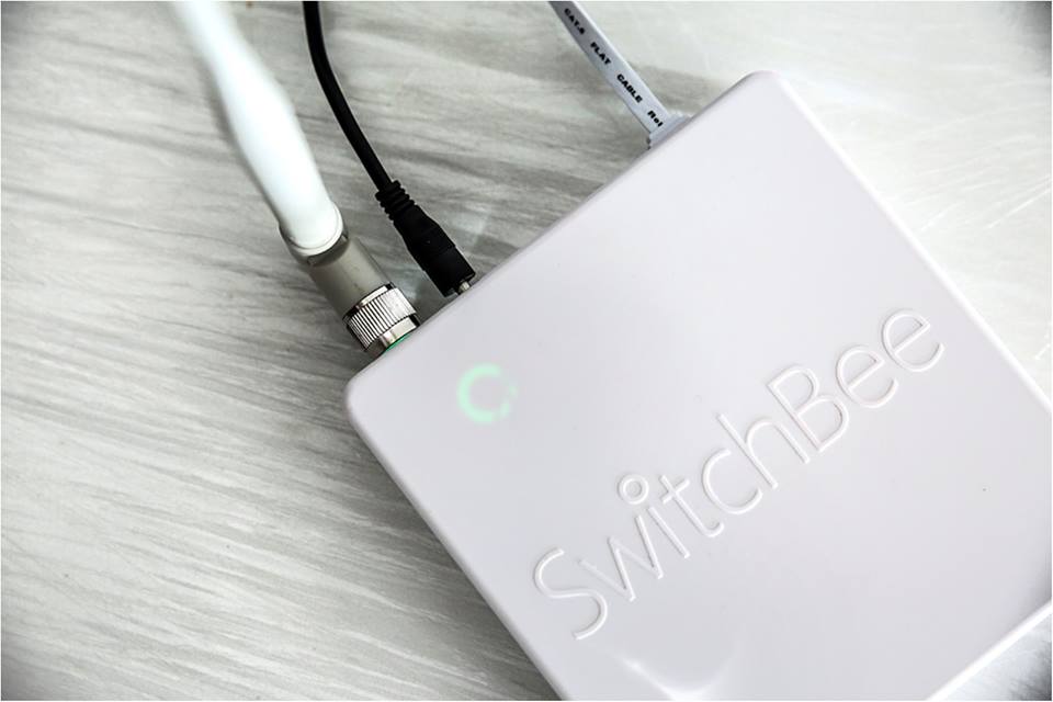 switchbee unidad central